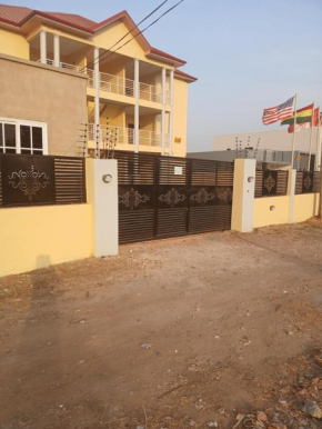 New citi hotel tema